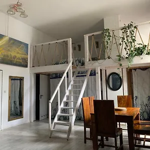  Apartament Art Loft Koszykowa