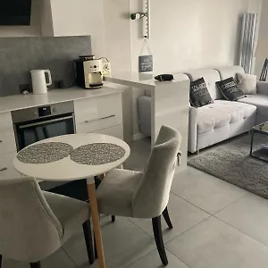 Albatross Towers Joda Bed Apartament Gdańsk